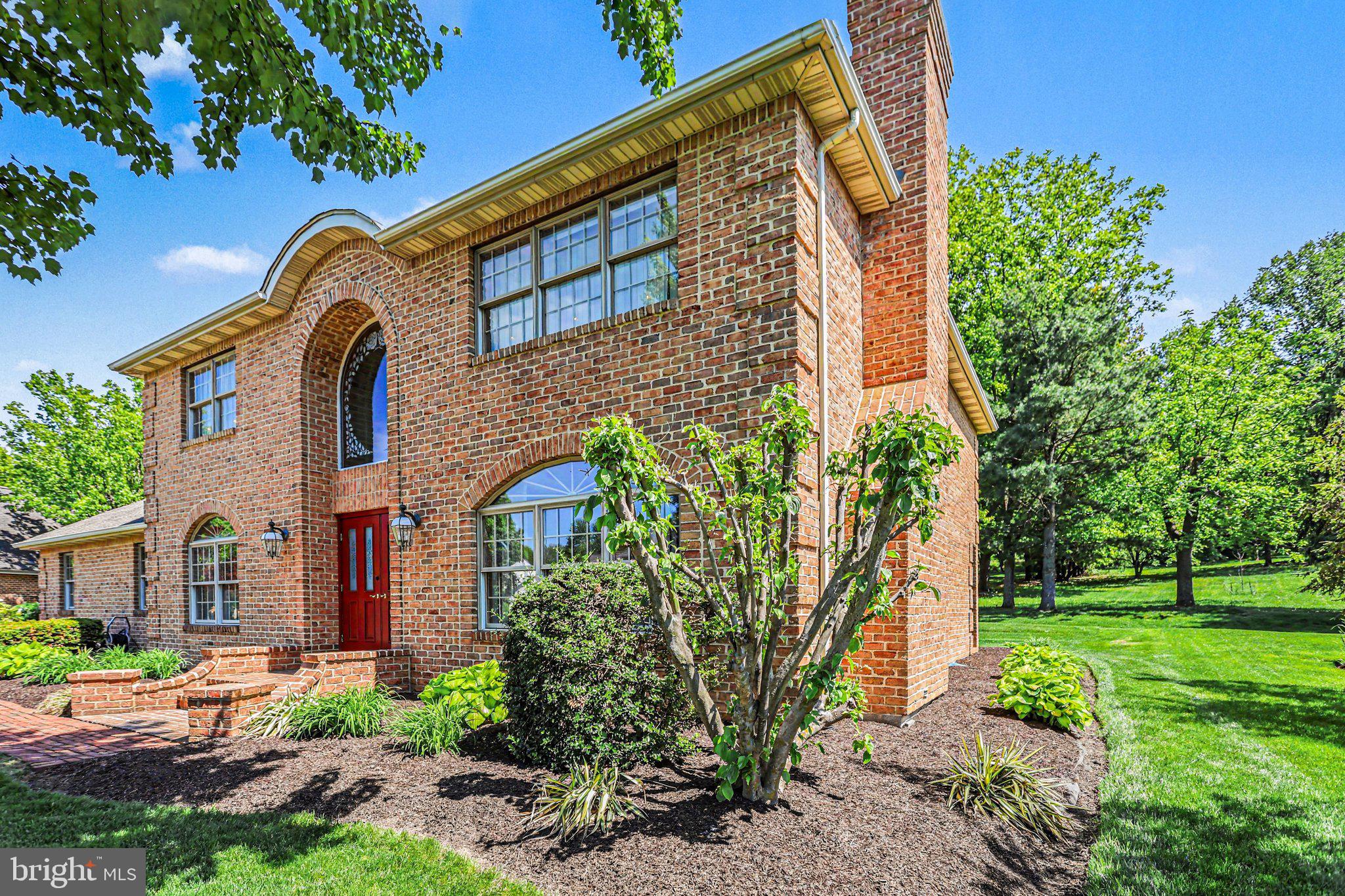 1366 HICKORY RUN DRIVE