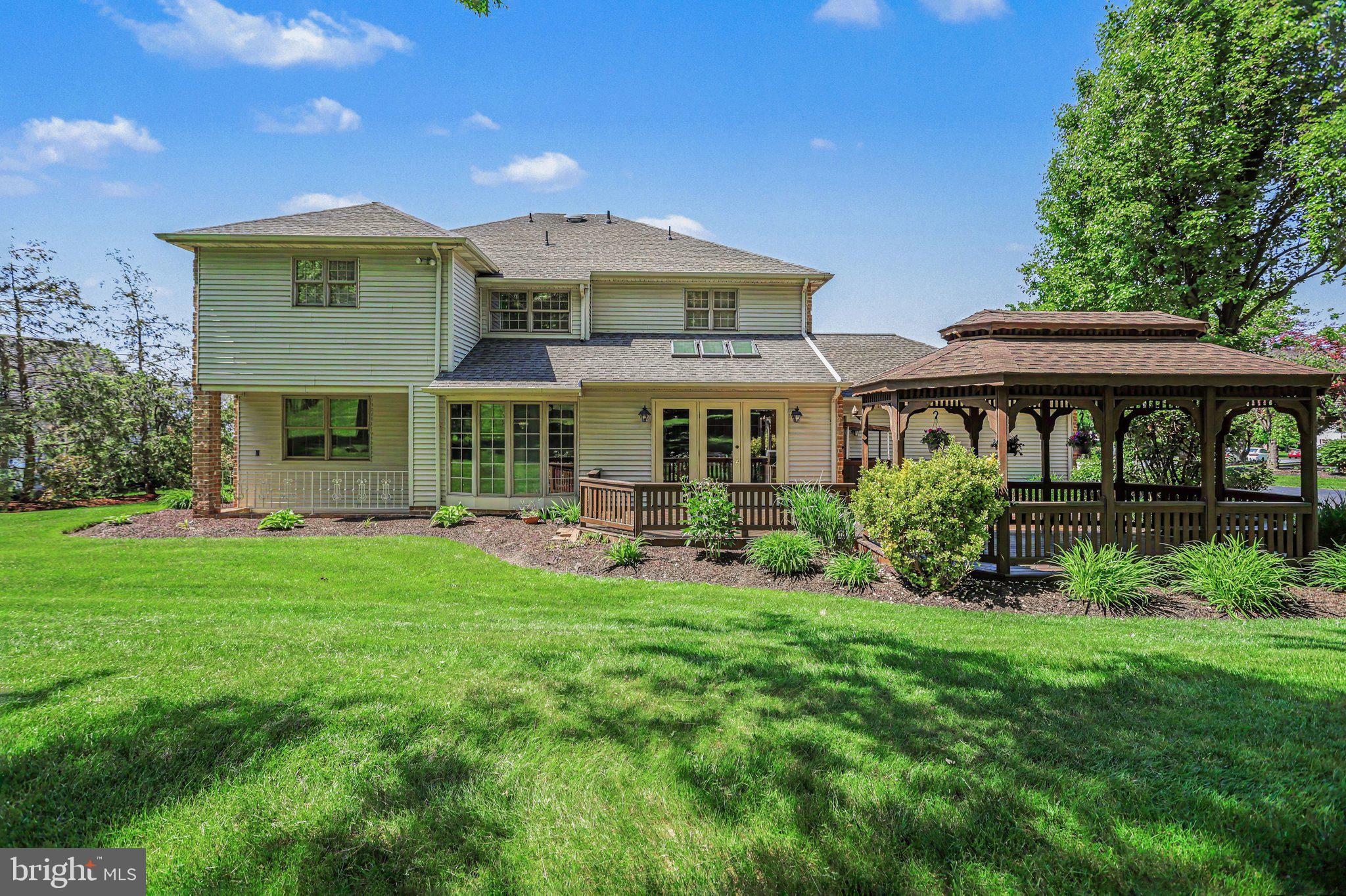 1366 HICKORY RUN DRIVE