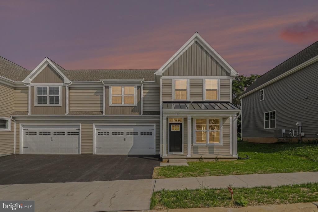 107 BROOKFIELD DRIVE Unit: LOT 18