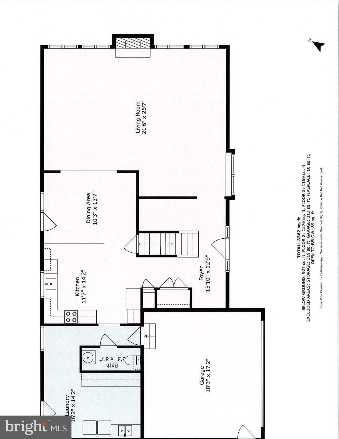 23 FOX RUN ROAD