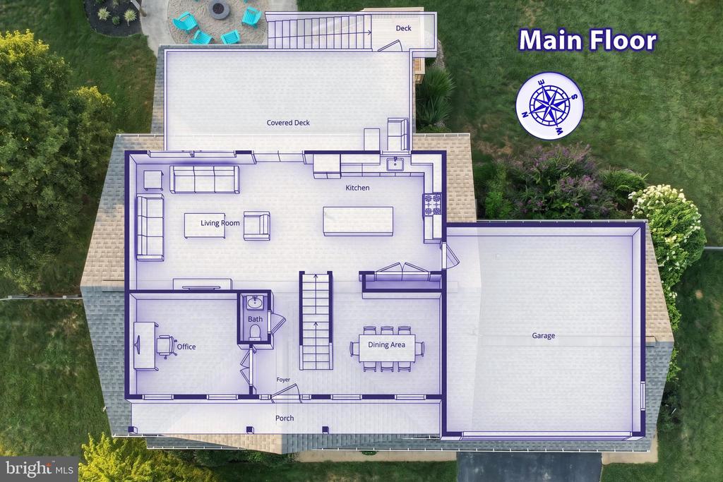 1018 TRINITY ROAD