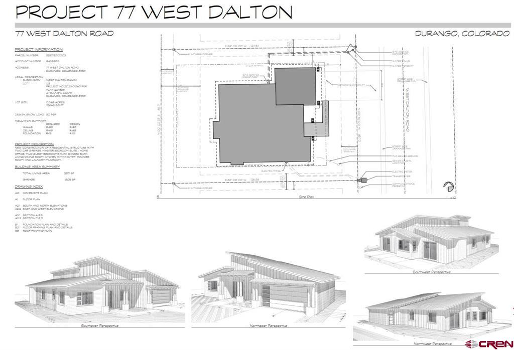 77 W Dalton