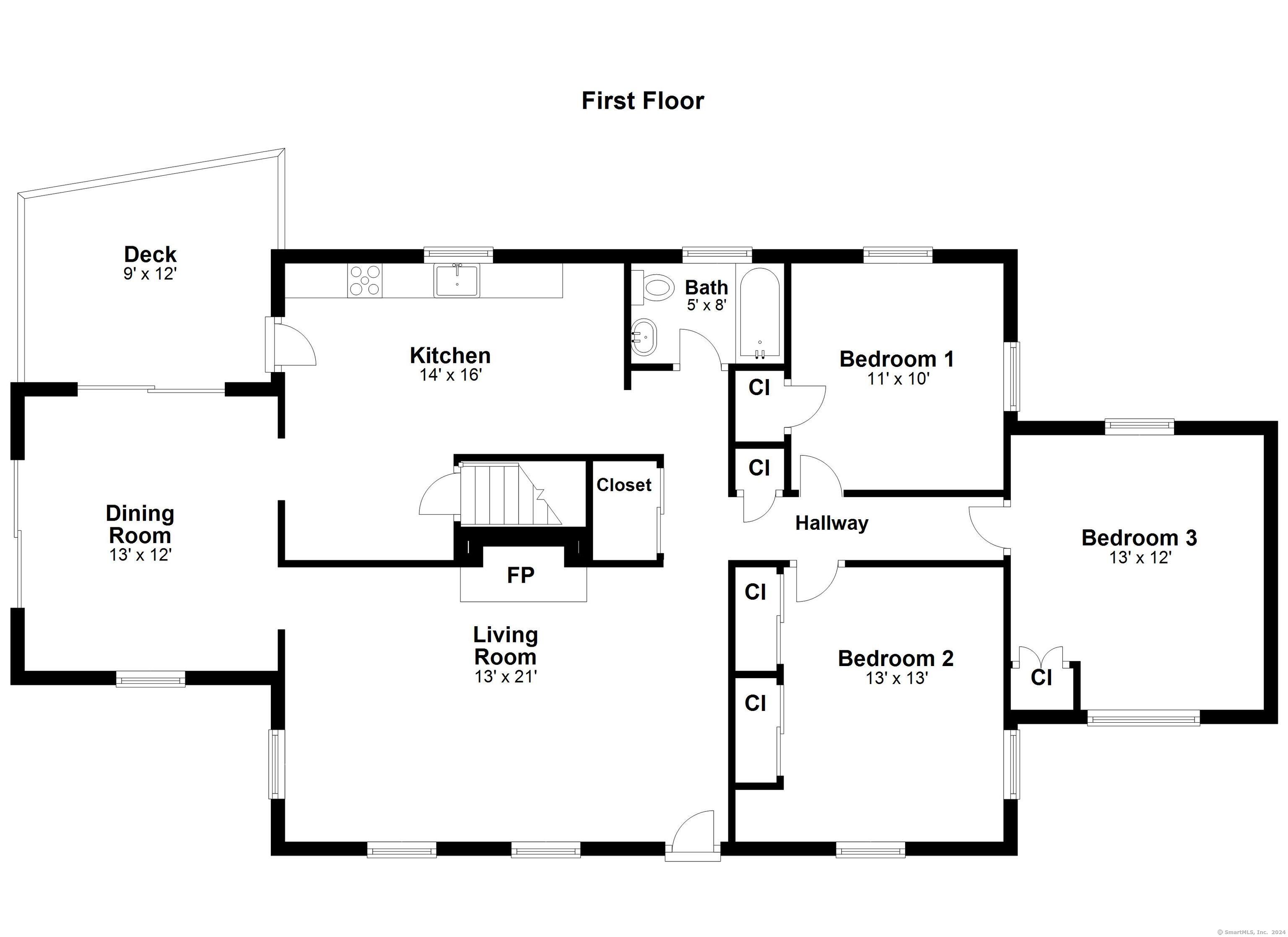 133 Jelliff Mill Road