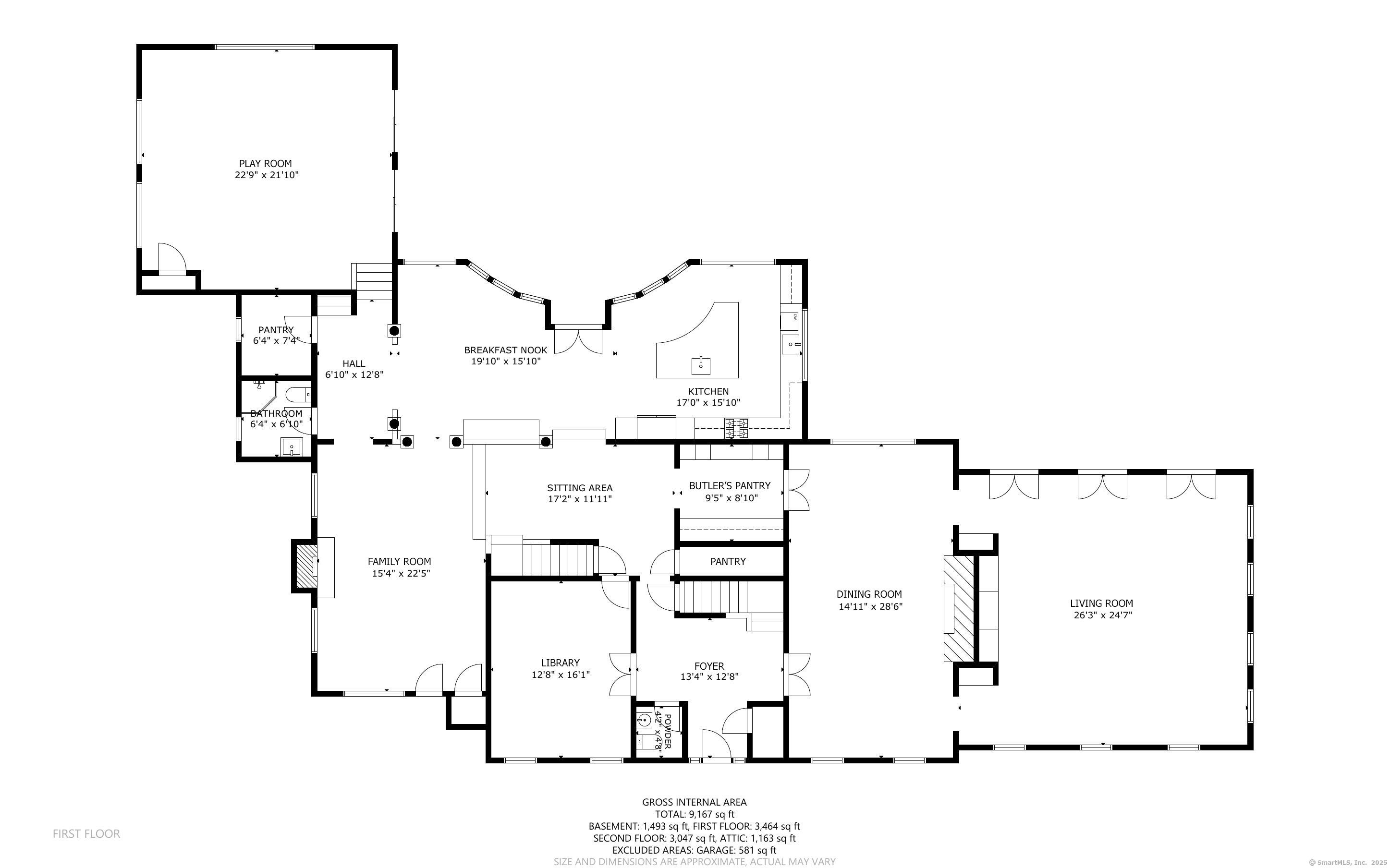 123 Talmadge Hill Road