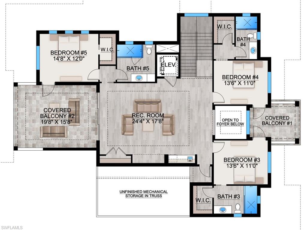 809 Wedge DR