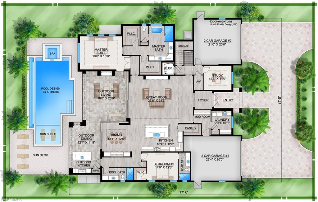 809 Wedge DR