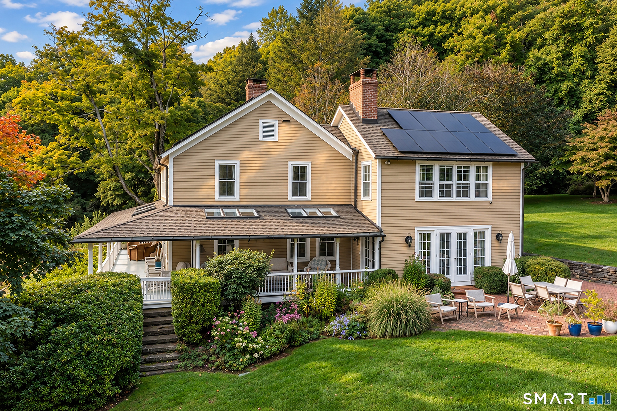 32 Leach Hollow Road Sherman CT