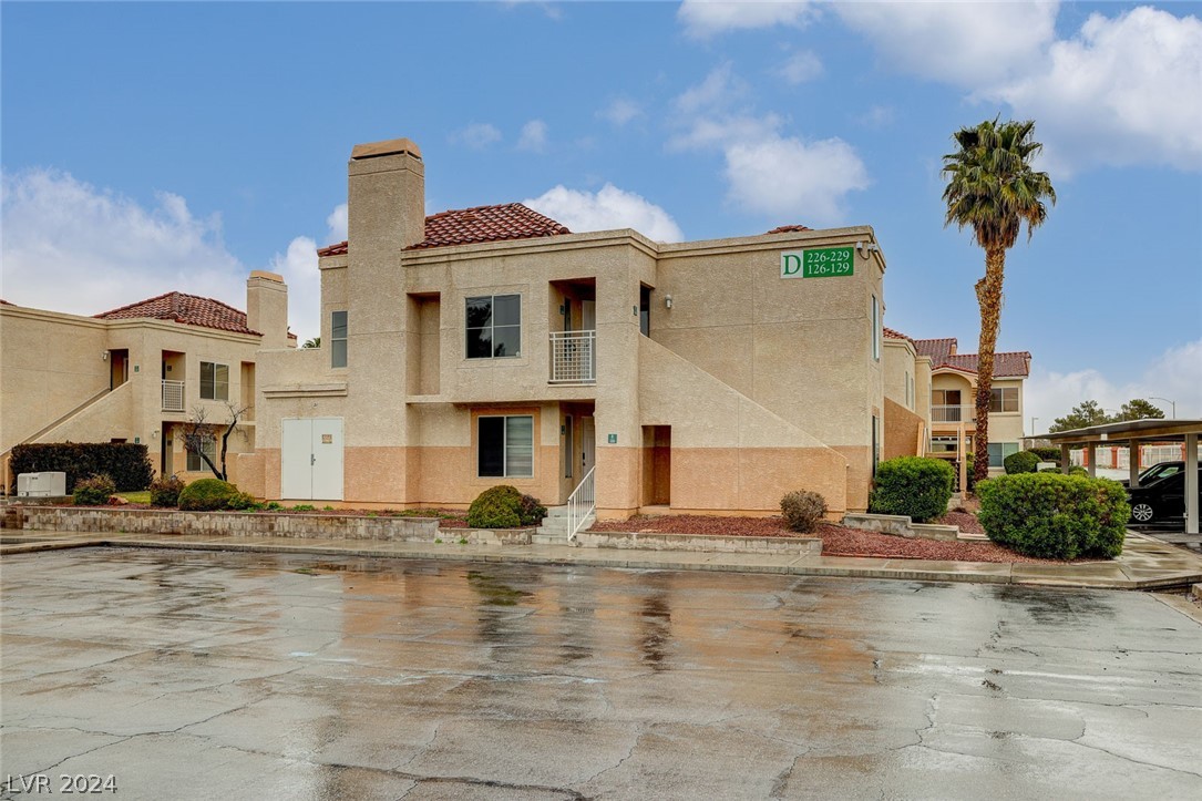 5000 Red Rock Street 226