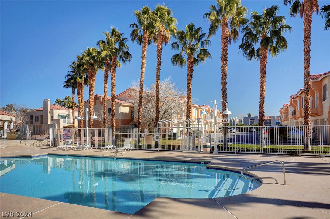 5000 Red Rock Street 226