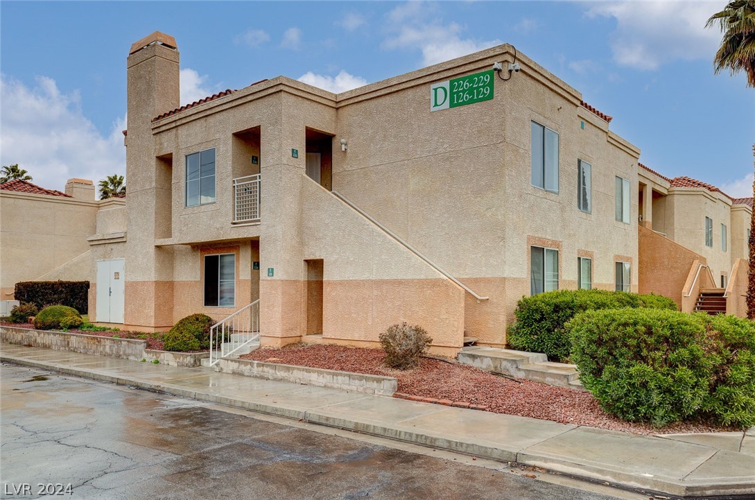 5000 Red Rock Street 226