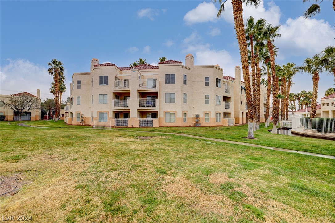 5000 Red Rock Street 226