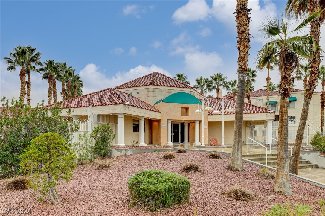 5000 Red Rock Street 226