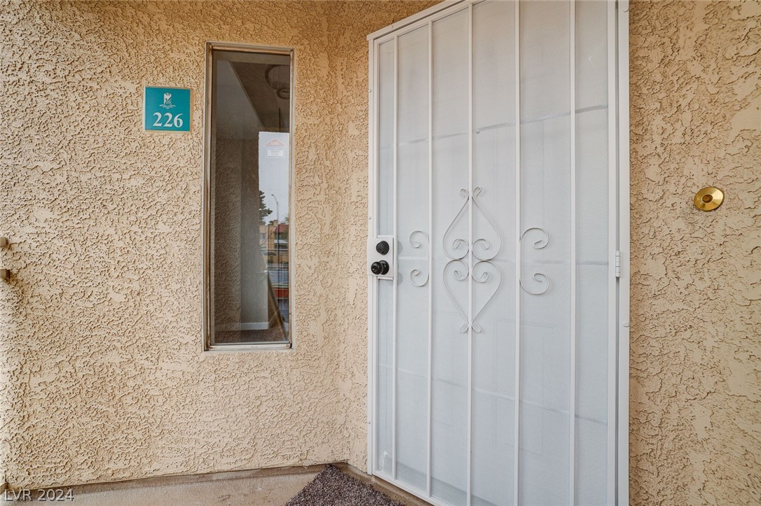 5000 Red Rock Street 226