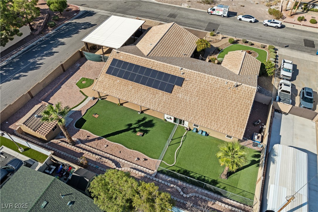 301 East Chaparral Drive