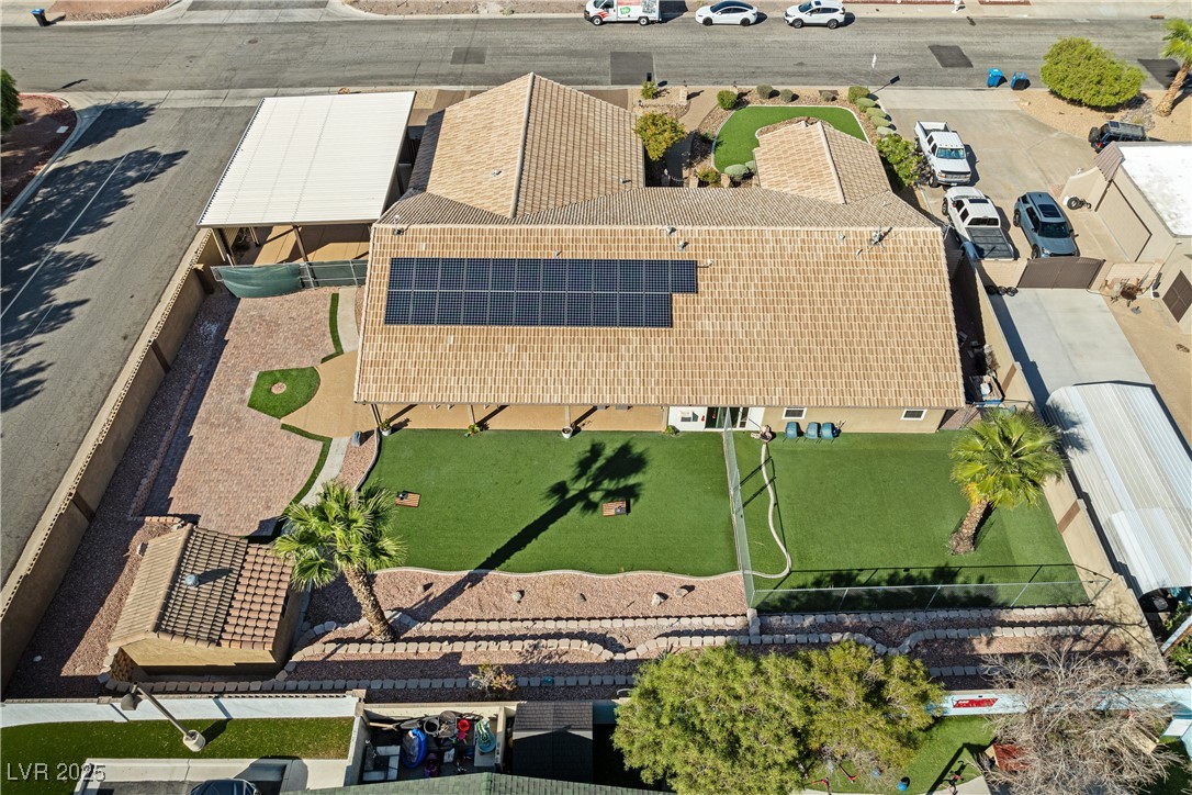 301 East Chaparral Drive