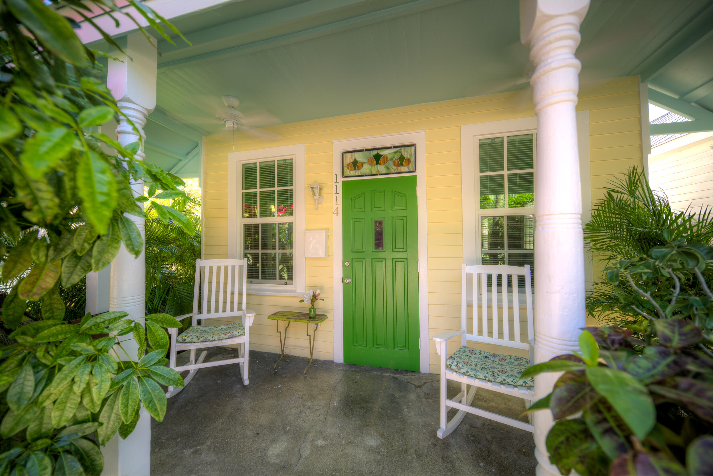 1114 Olivia Street