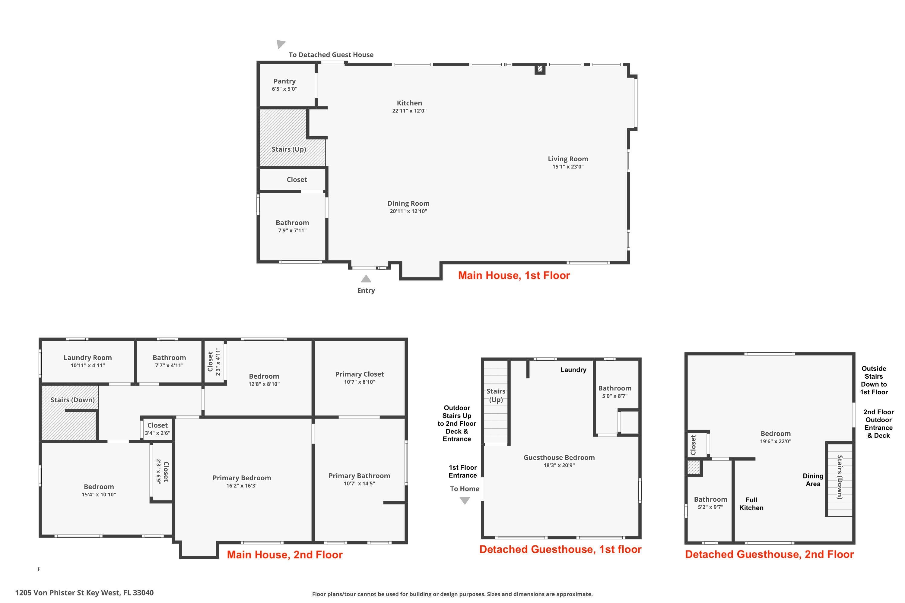 1205 Von Phister Street