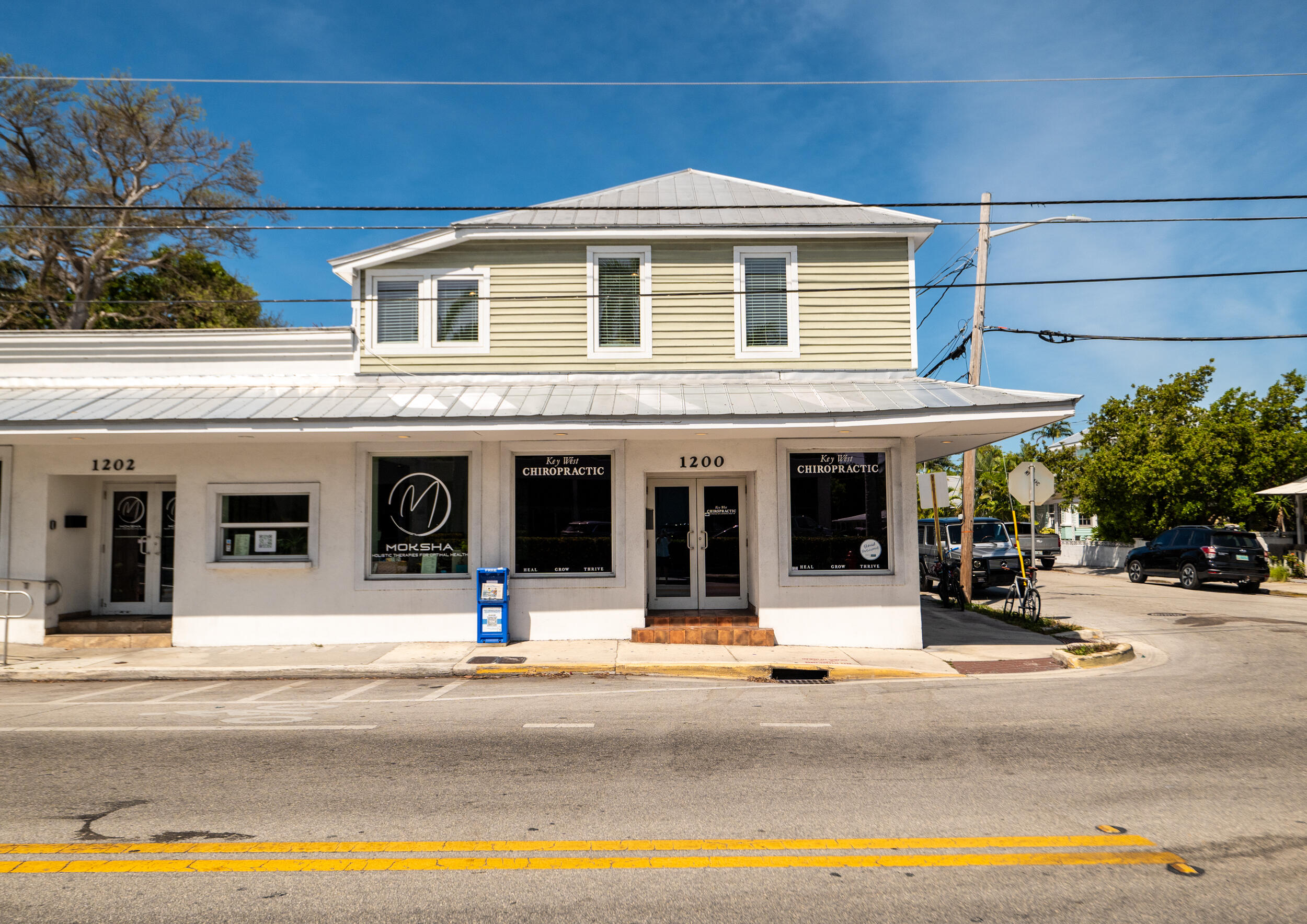 1200 White Street