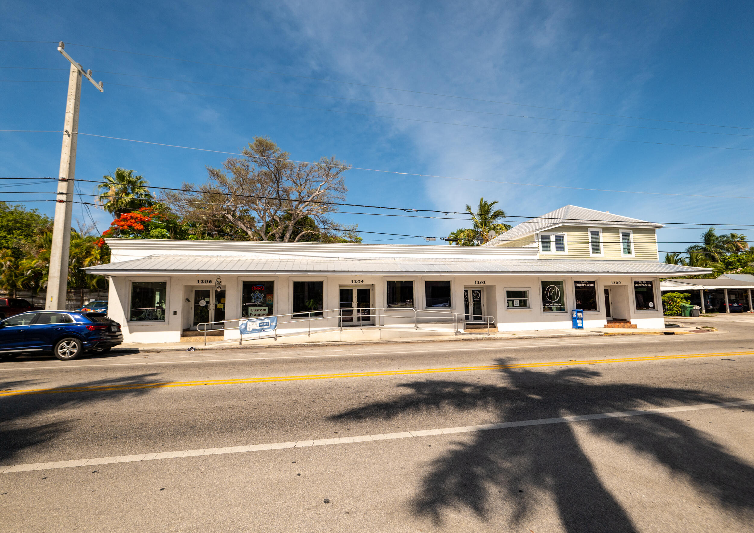1124 Catherine Street Unit: 201