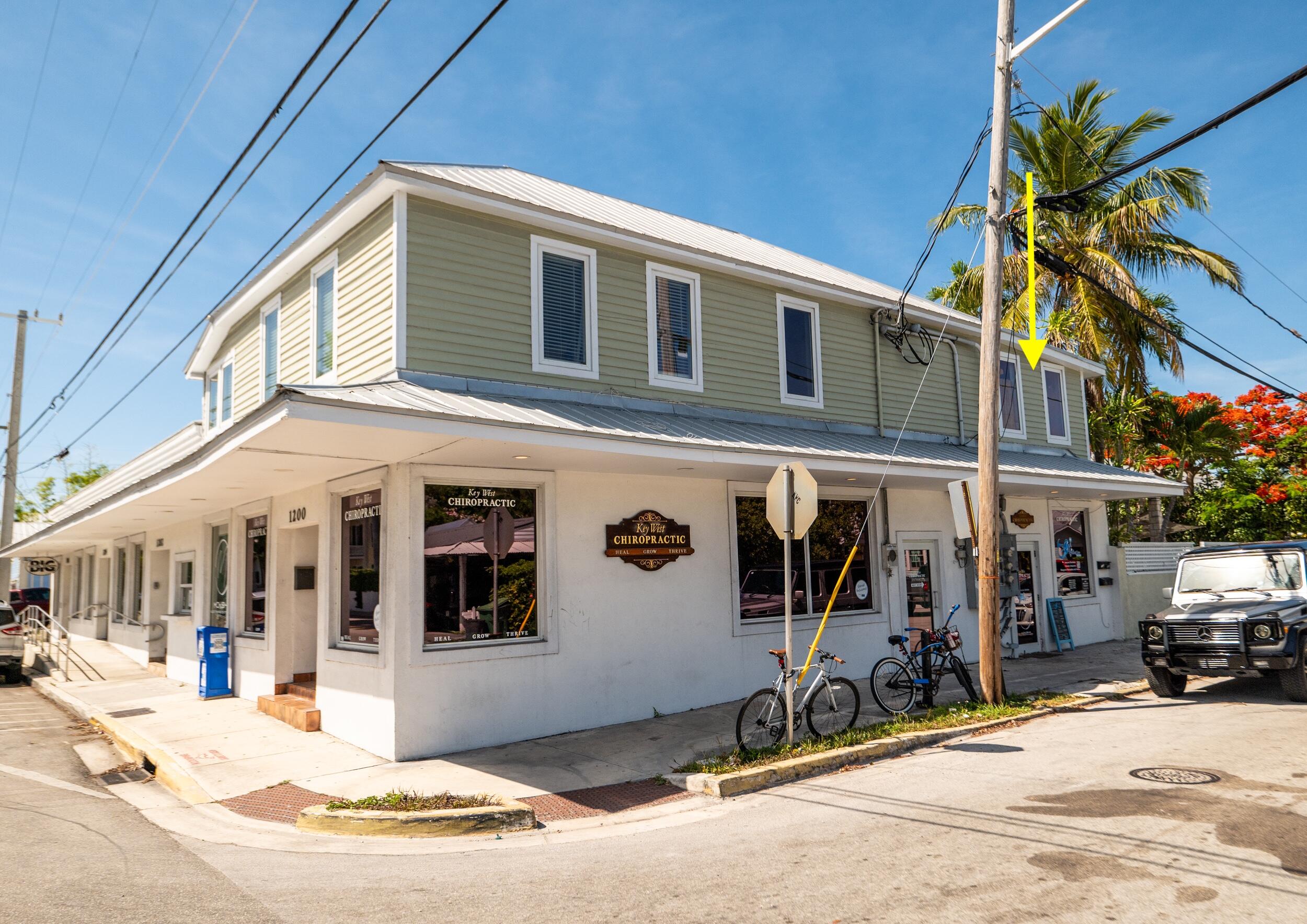 1124 Catherine Street Unit: 202