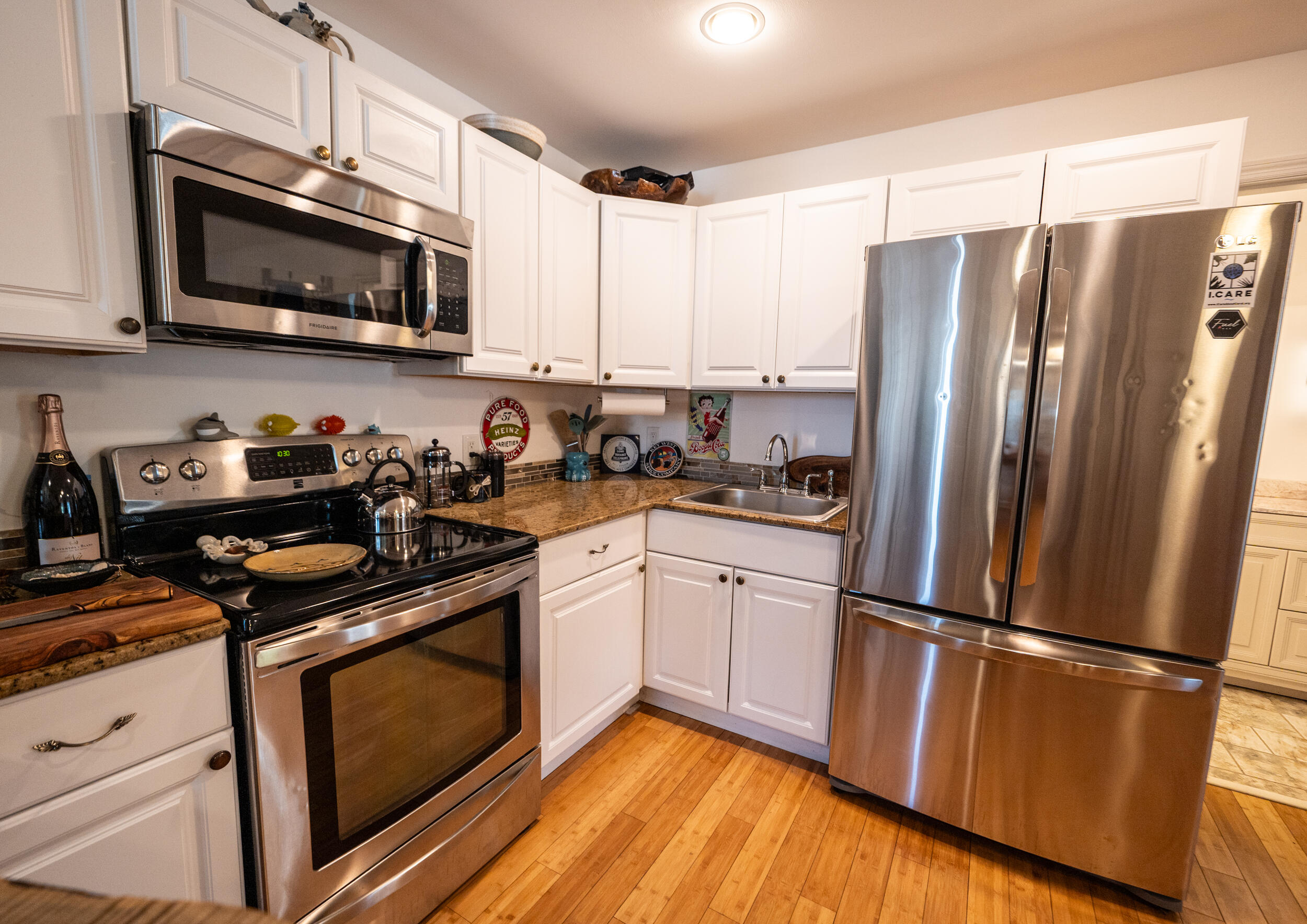 1124 Catherine Street Unit: 202