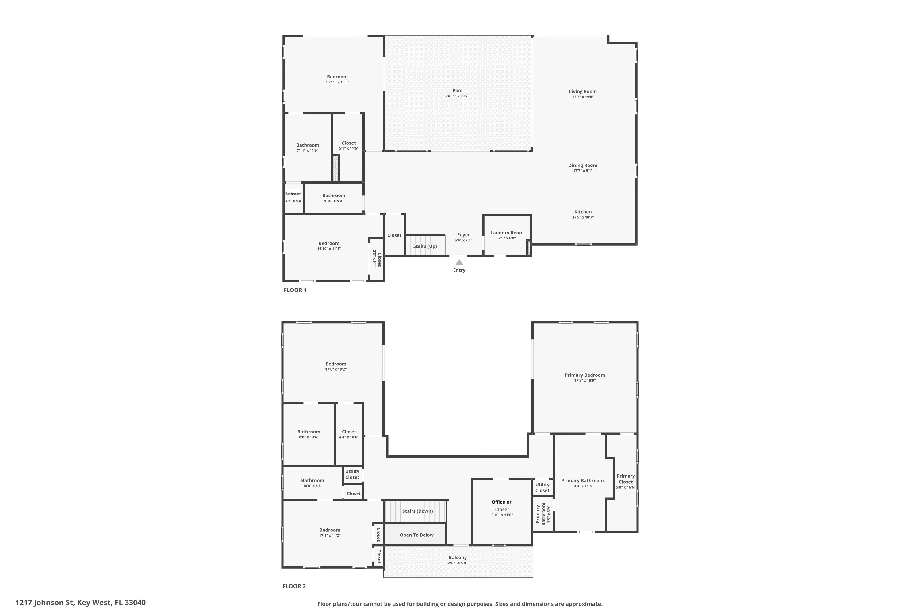 1217 Johnson St. & 1224 Flagler Avenue