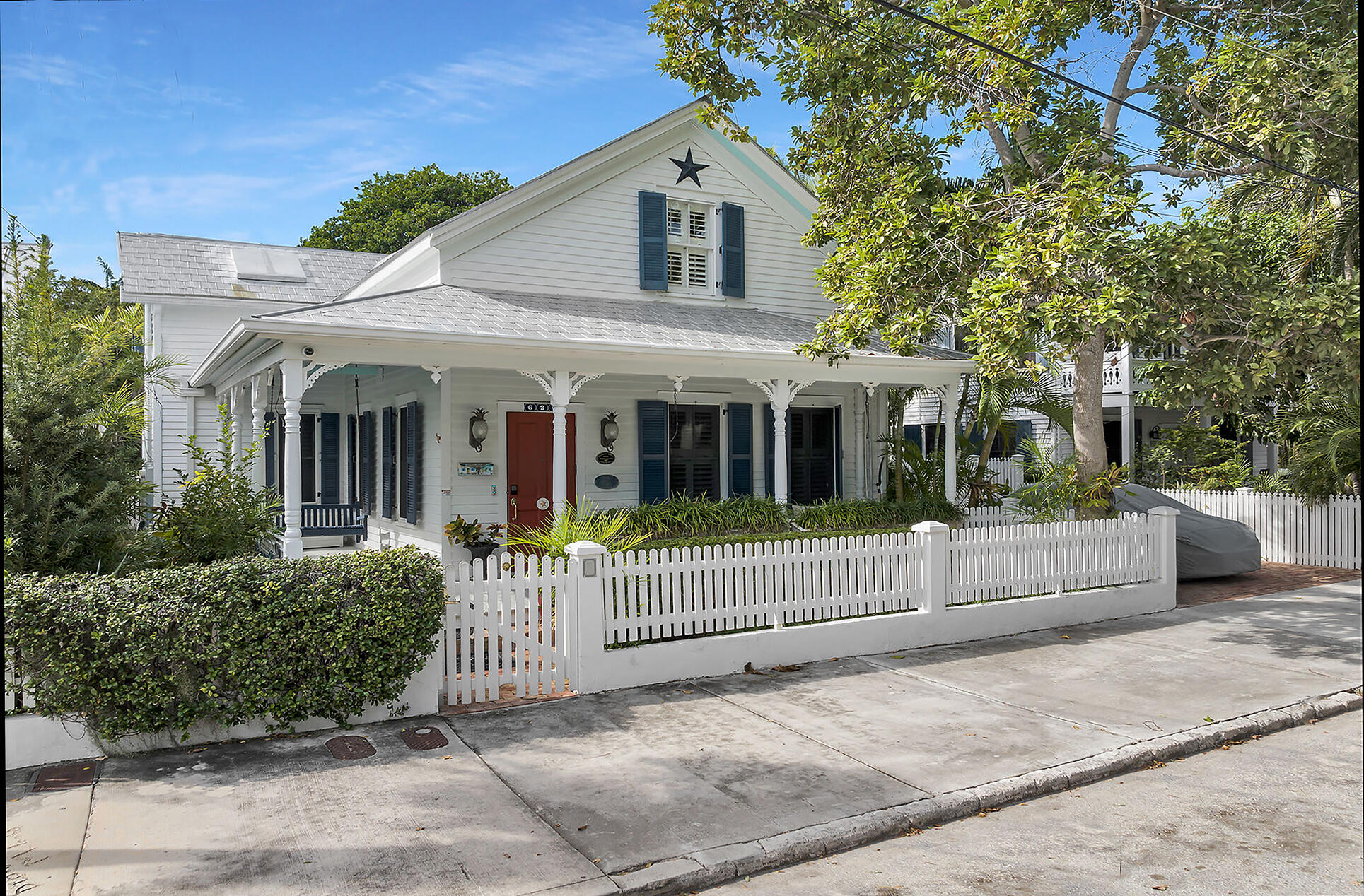 626 Grinnell Street