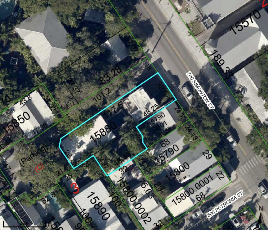 720D Simonton Street