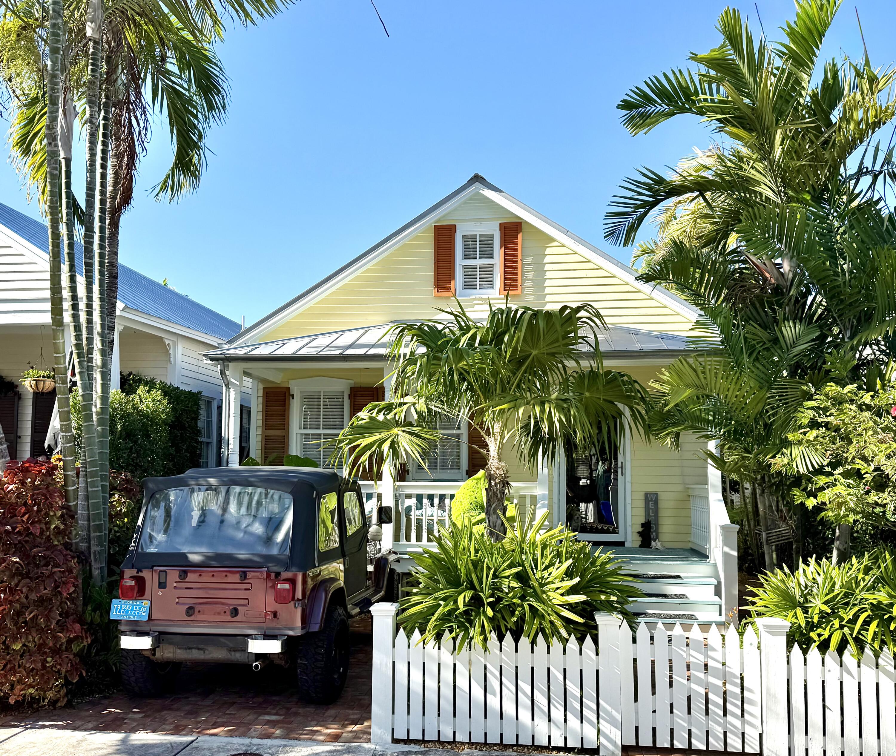 1409 Olivia Street