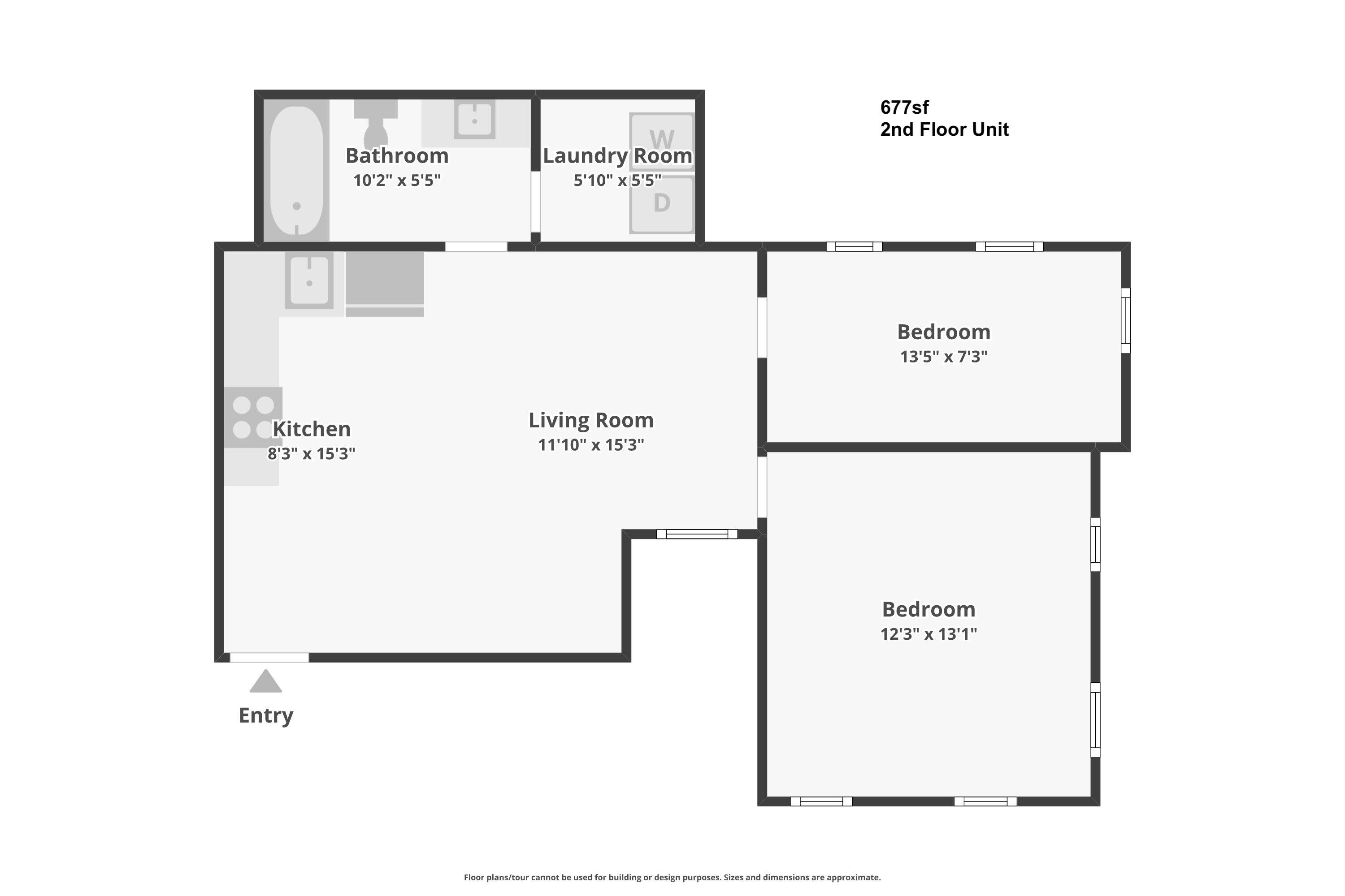 1200-1206 White Street