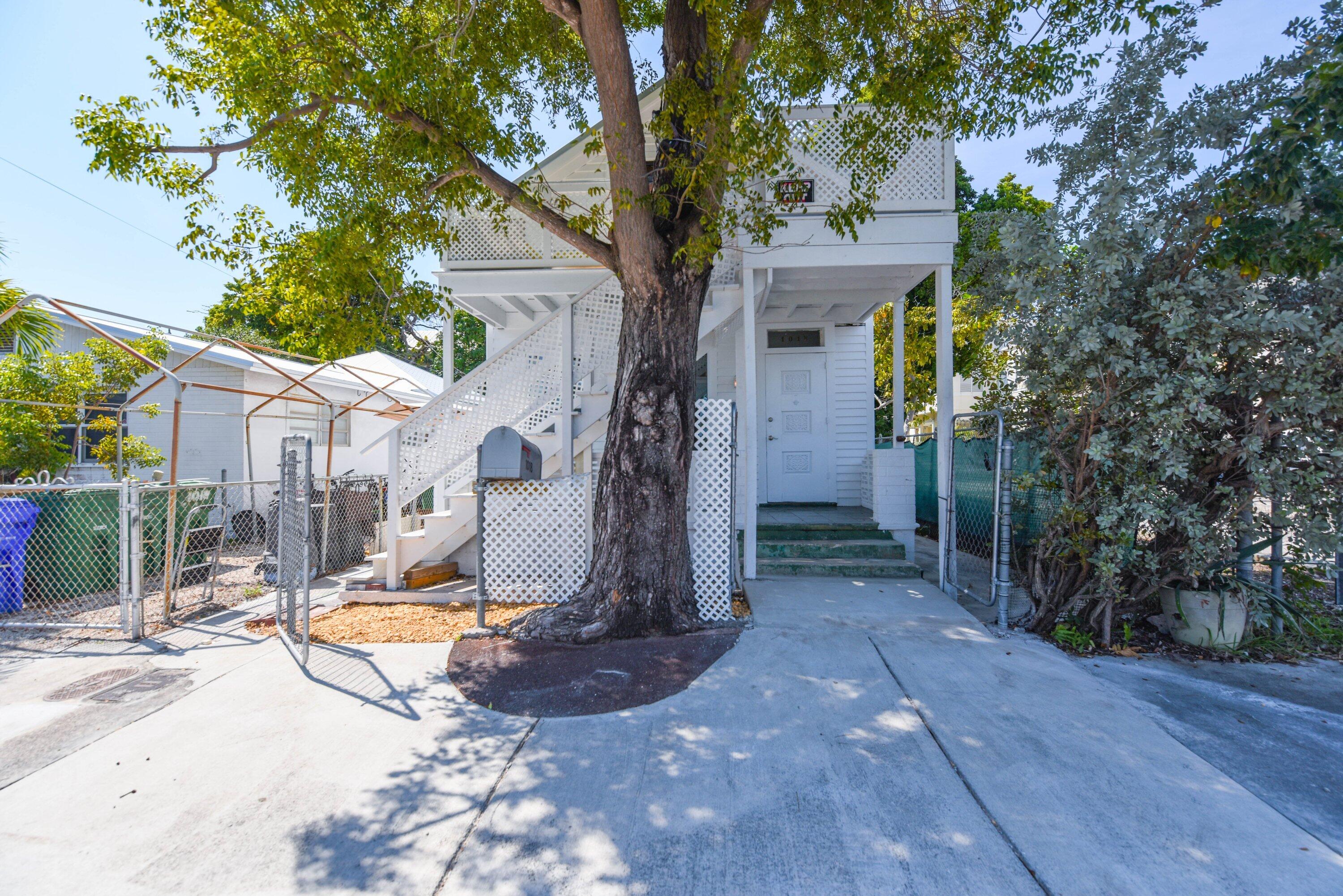 1018 Georgia Street