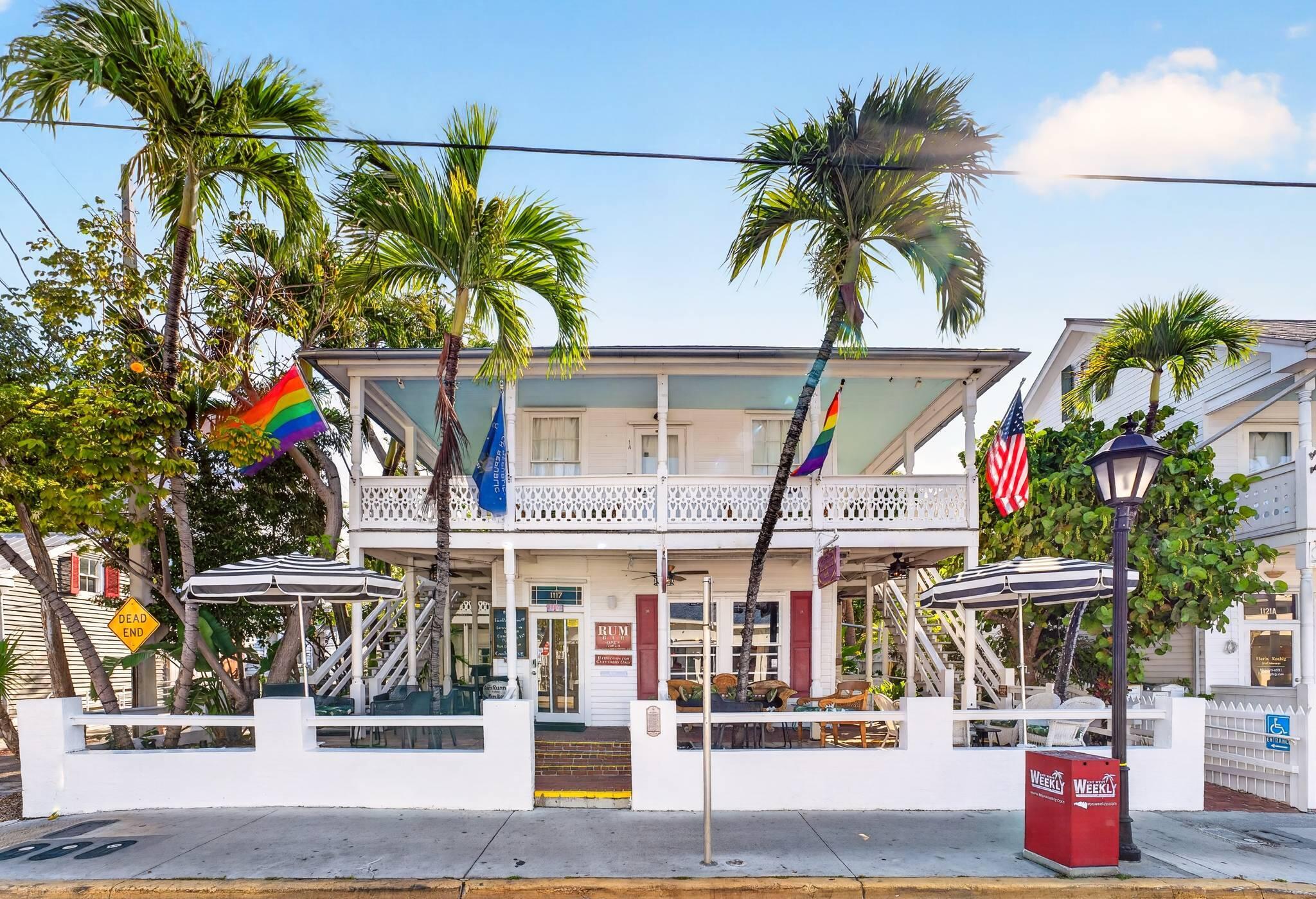 1117 Duval Street