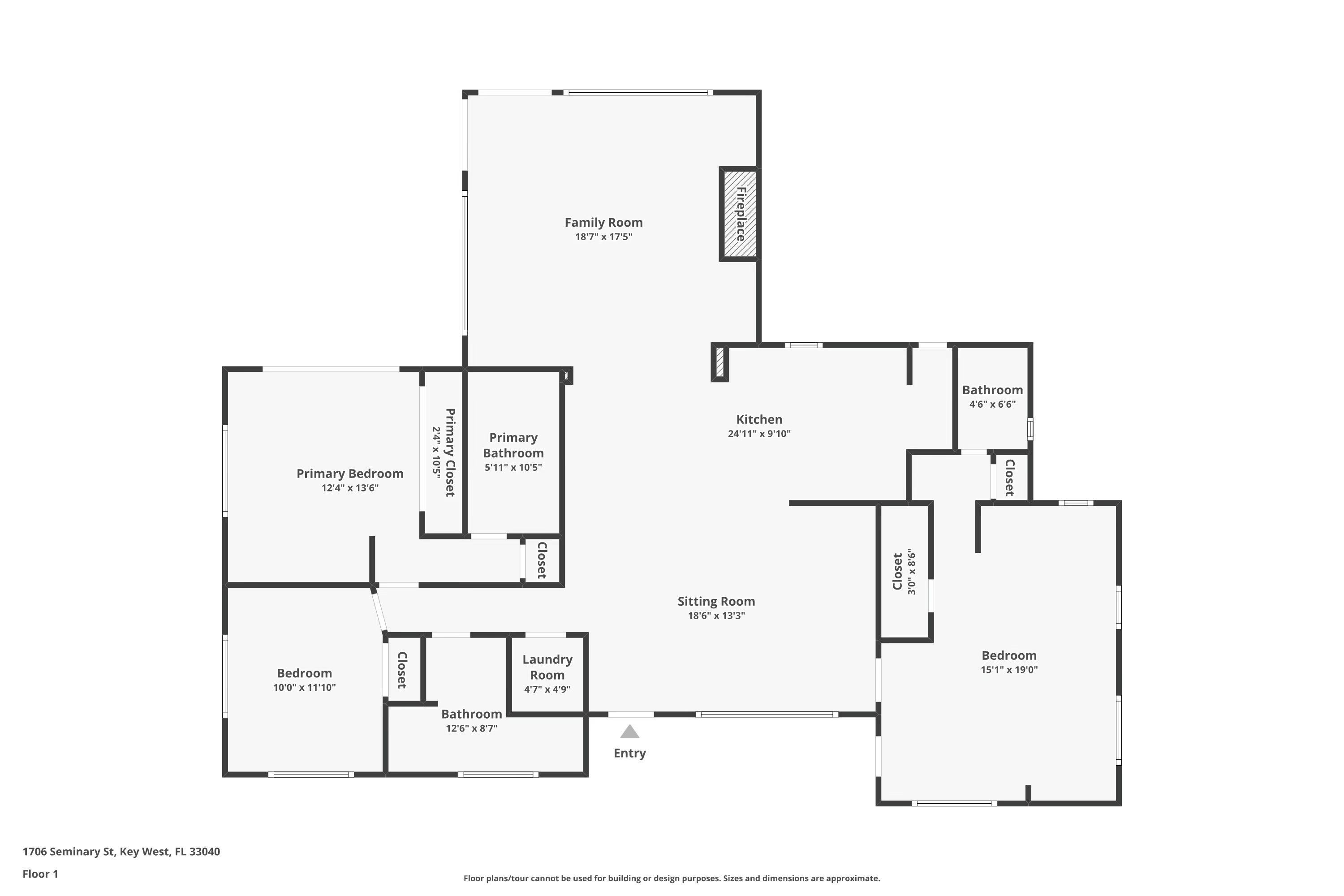 1706 Seminary Street