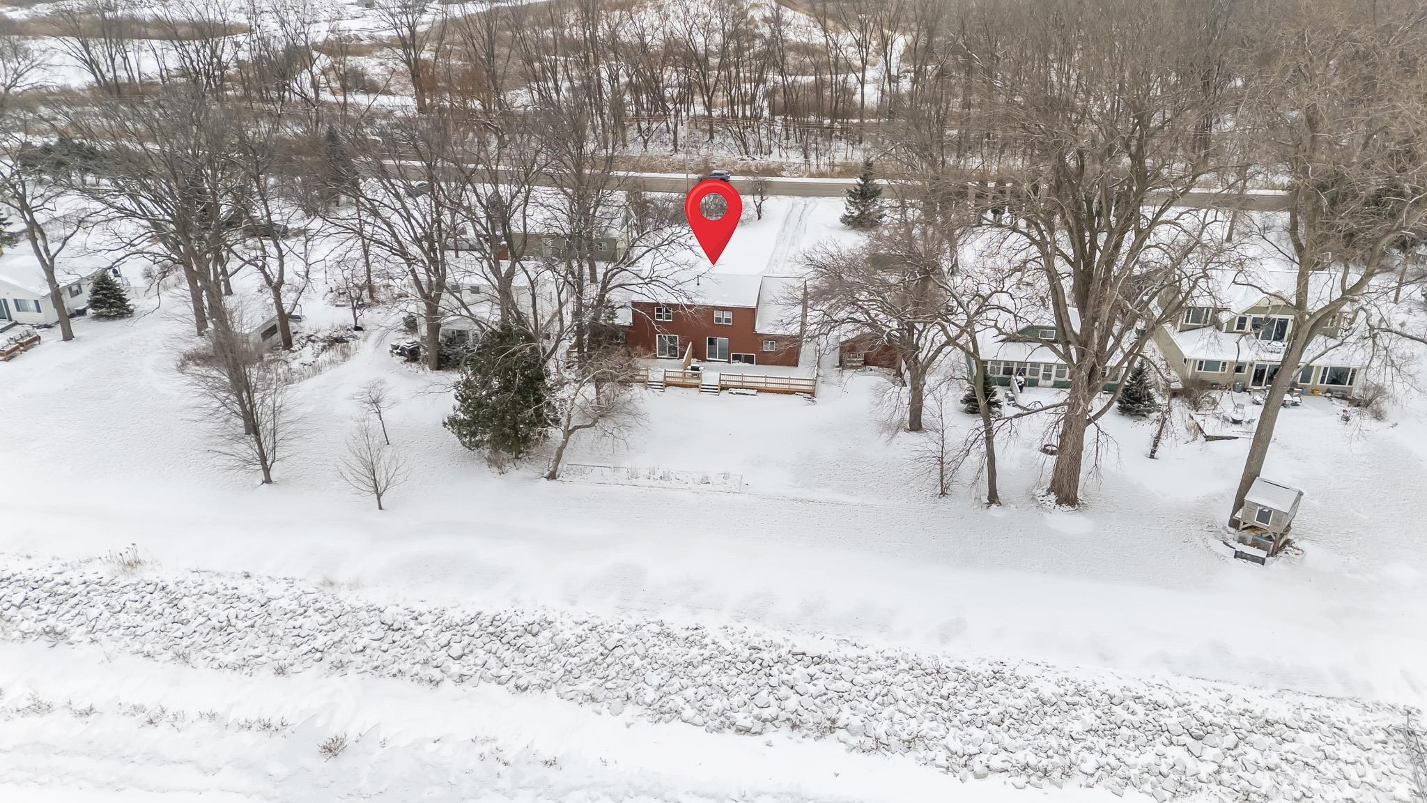 2453 EAST SHORE Drive