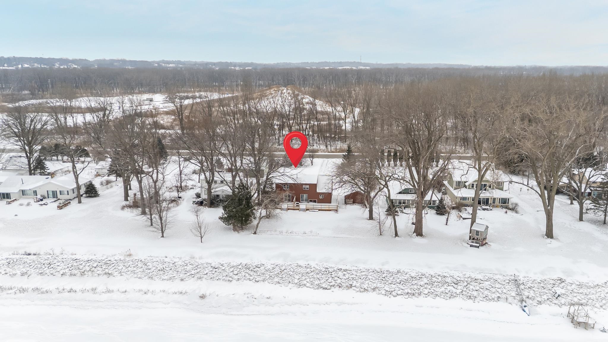 2453 EAST SHORE Drive