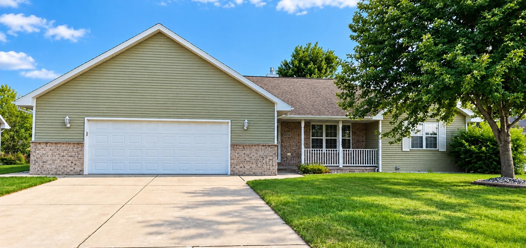 2150 KLONDIKE Road