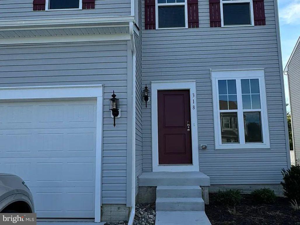 318 APPLEBY SCHOOL ROAD