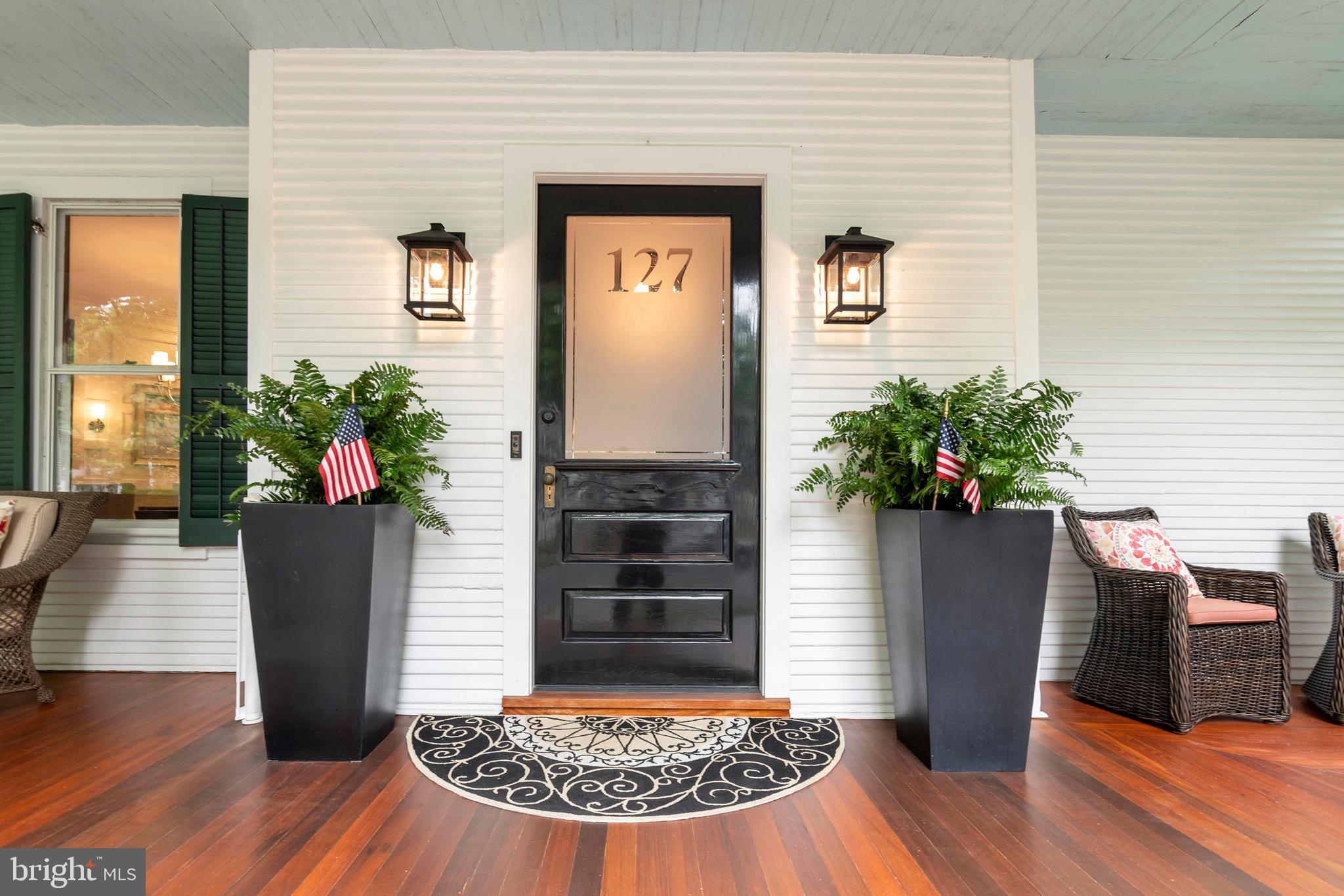 127 S HARRISON STREET