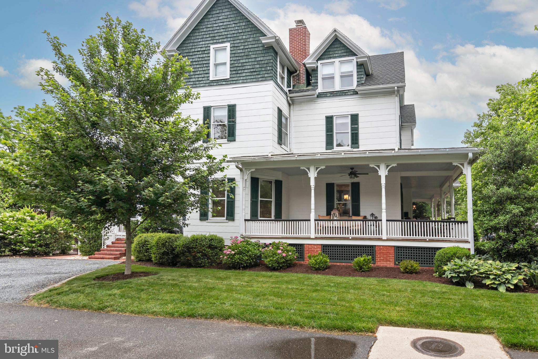 127 S HARRISON STREET