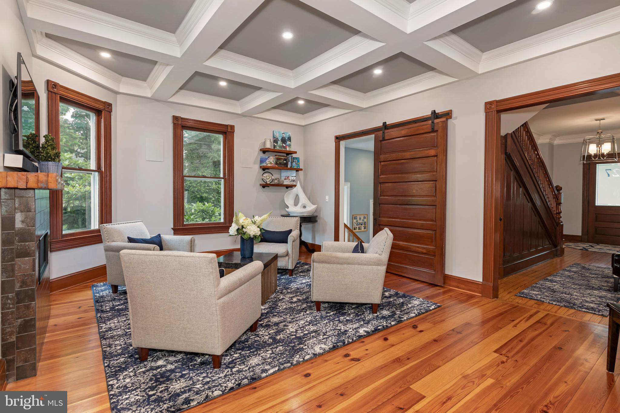 127 S HARRISON STREET