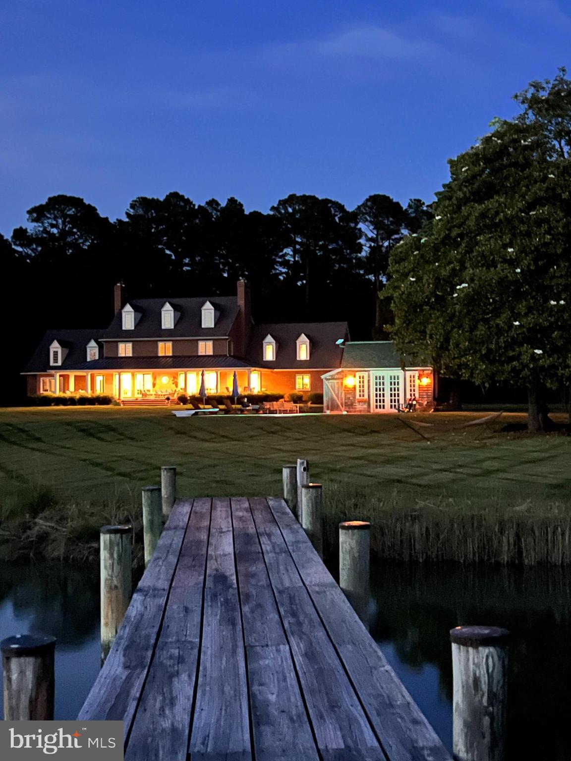 6398 HOPKINS NECK ROAD