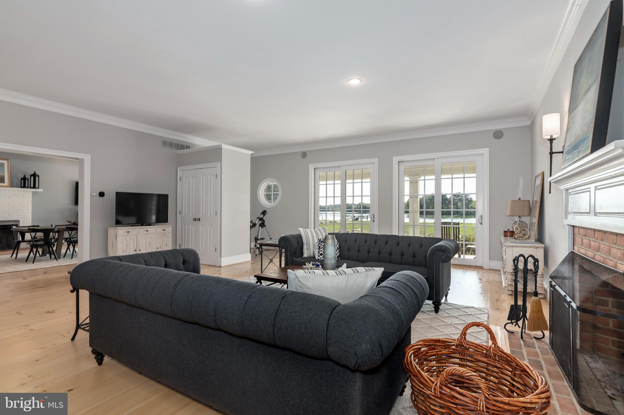 6398 HOPKINS NECK ROAD