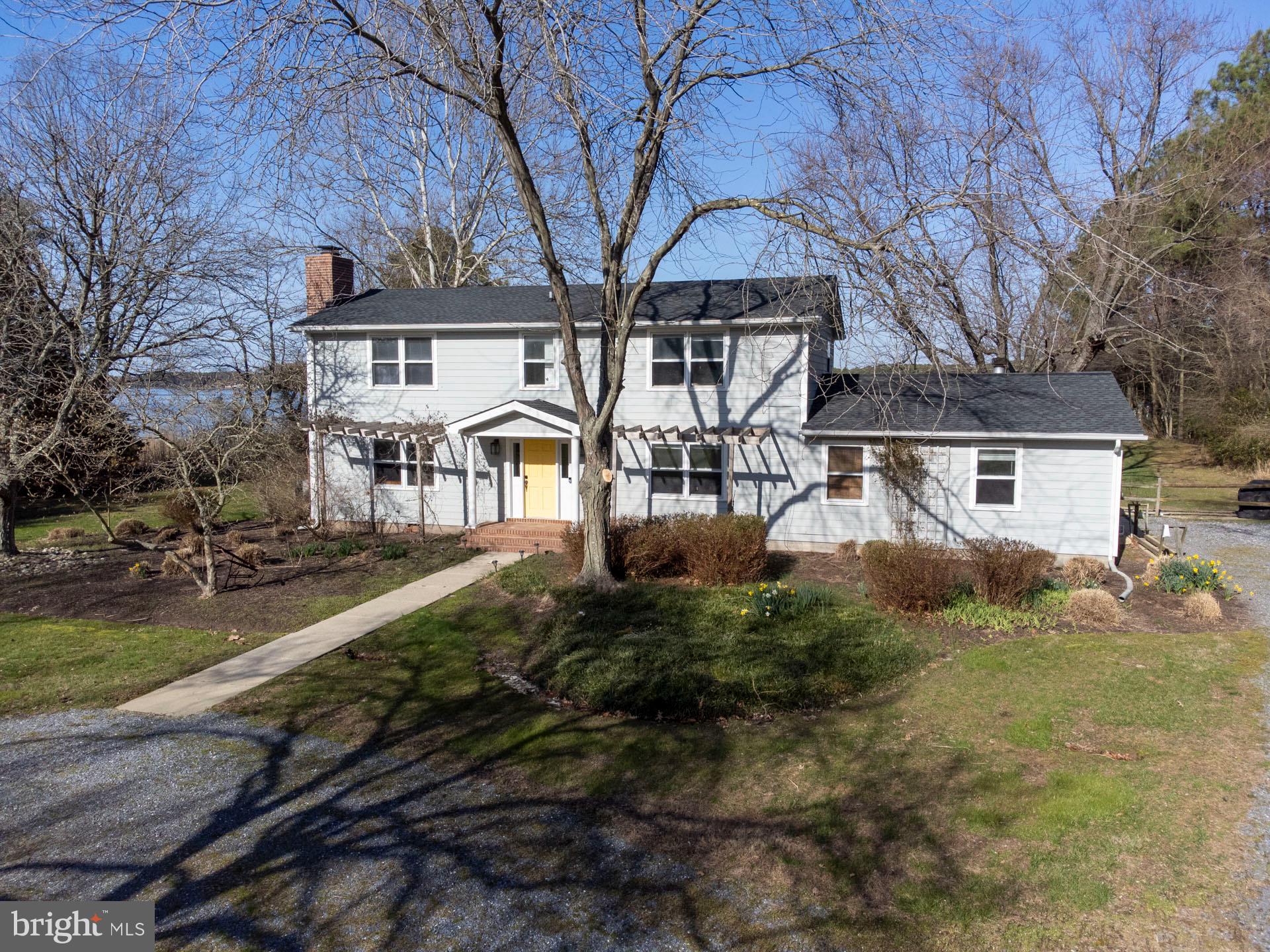 7709 QUAKER NECK ROAD