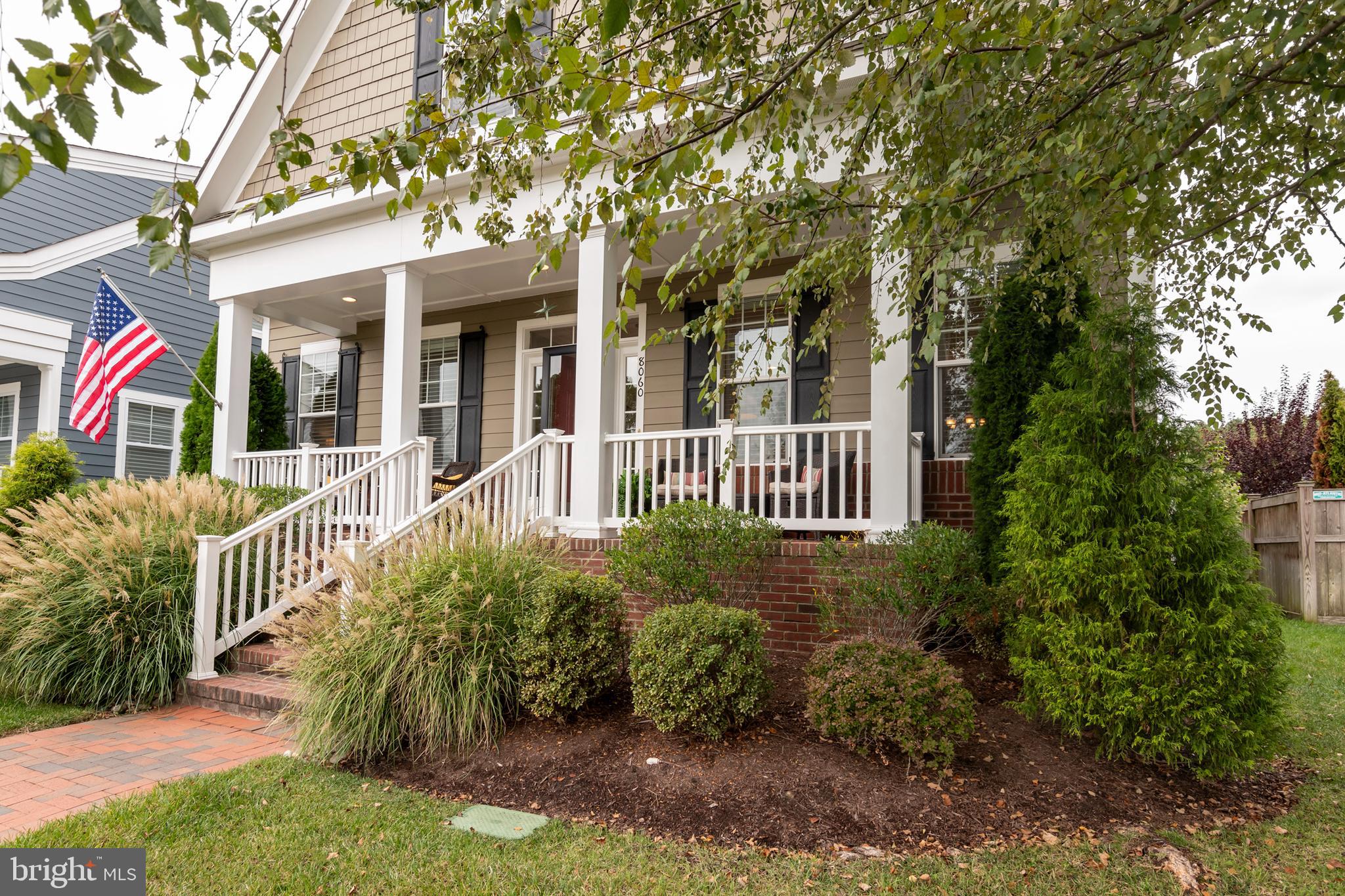 8060 EASTON VILLAGE DRIVE