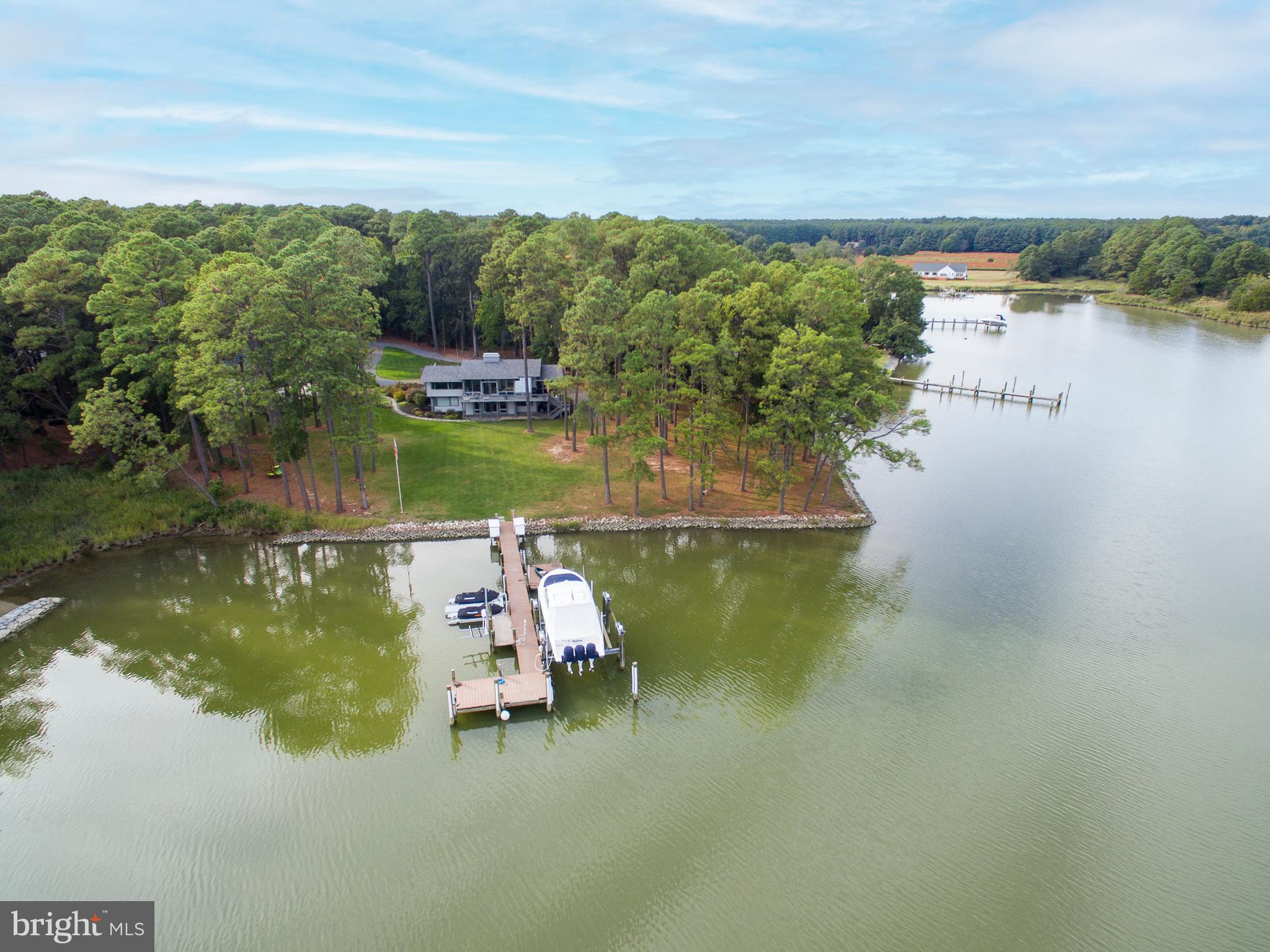 5837 IRISH CREEK ROAD