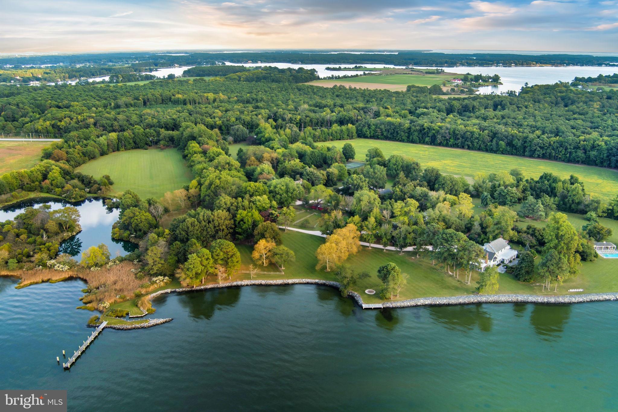 8612 TILGHMAN ISLAND ROAD