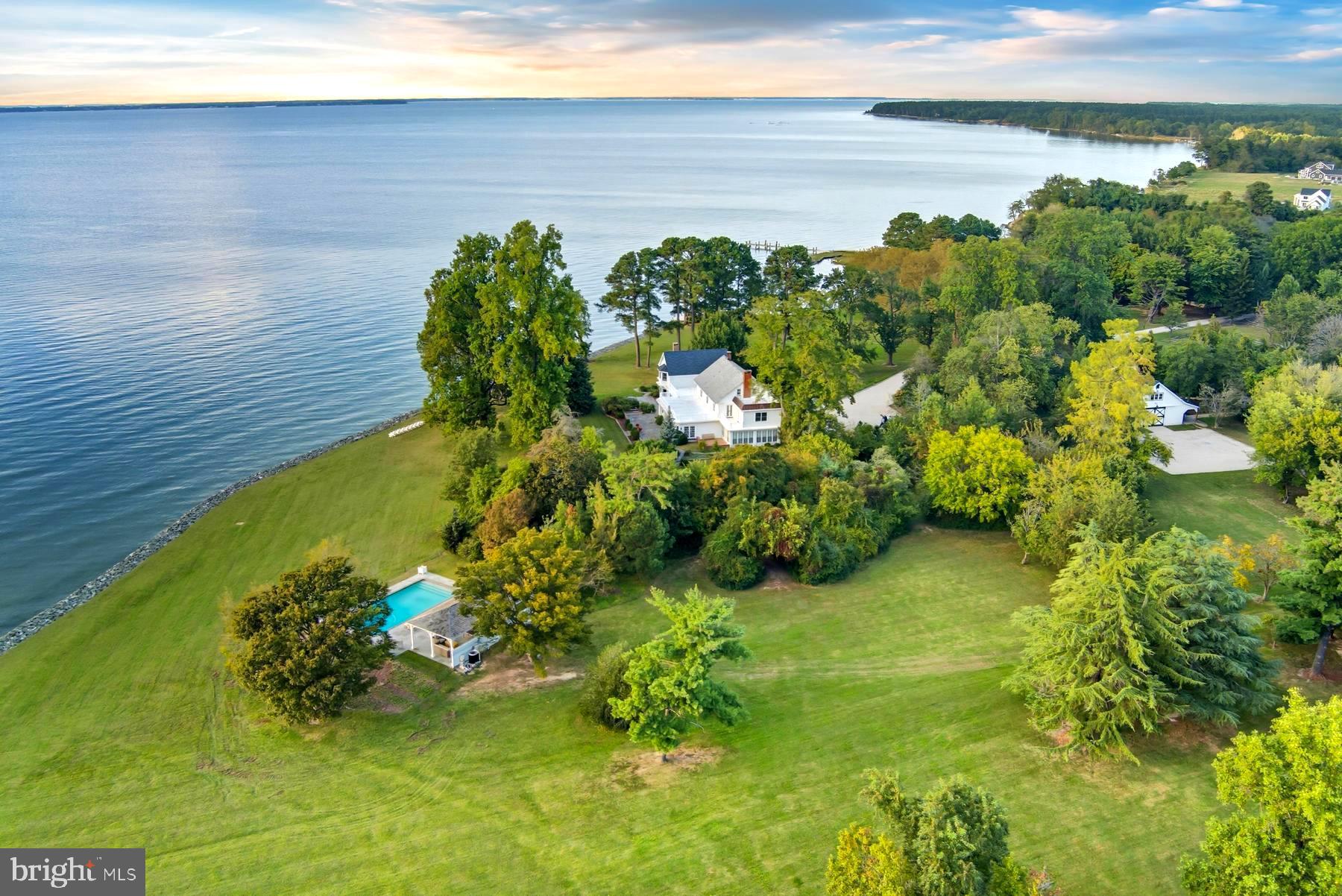 8612 TILGHMAN ISLAND ROAD