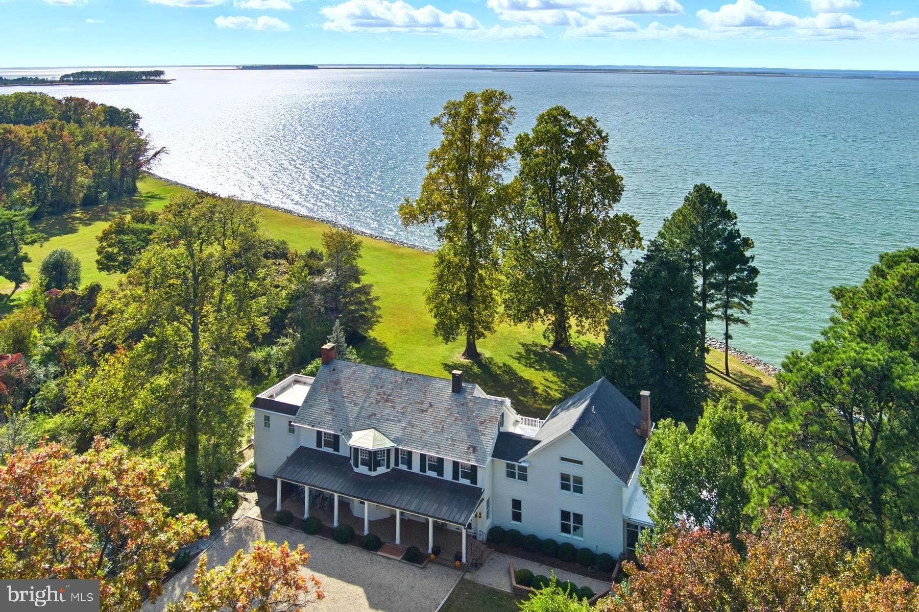 8612 TILGHMAN ISLAND ROAD