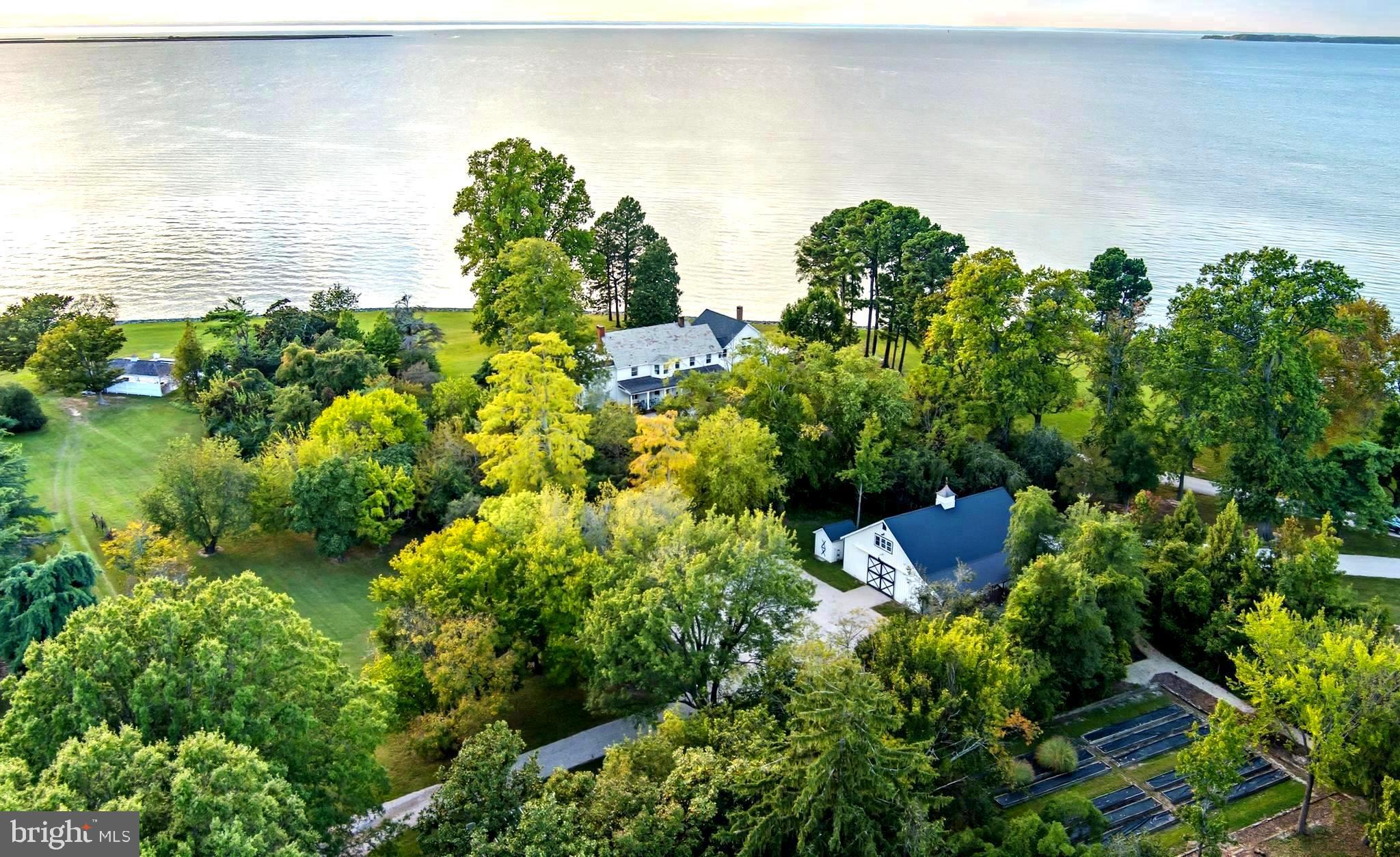 8612 TILGHMAN ISLAND ROAD