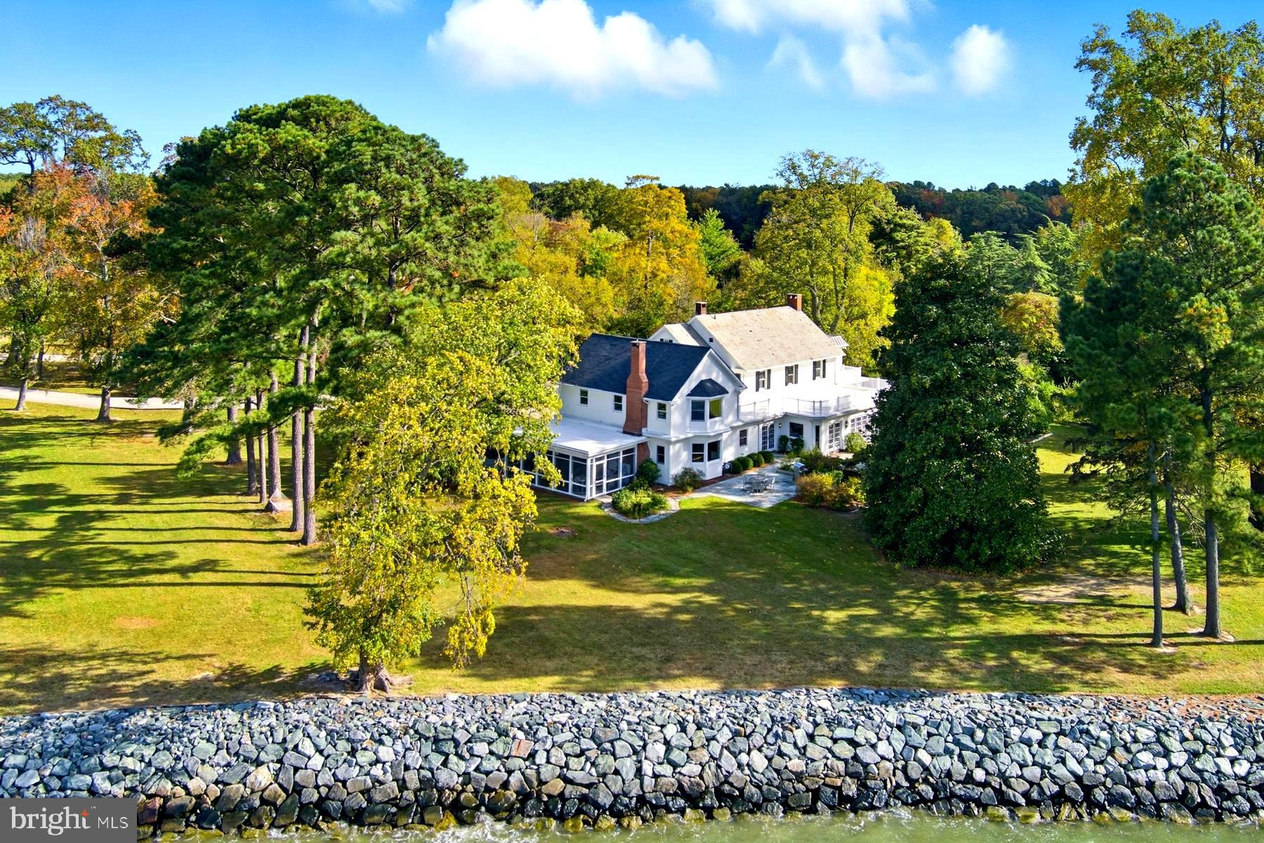 8612 TILGHMAN ISLAND ROAD